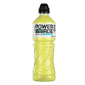 Powerade Lima Limon ZERO 600 ml
