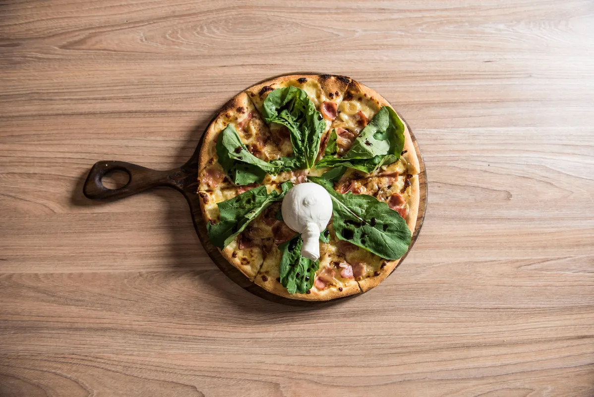 Burrata Burrata