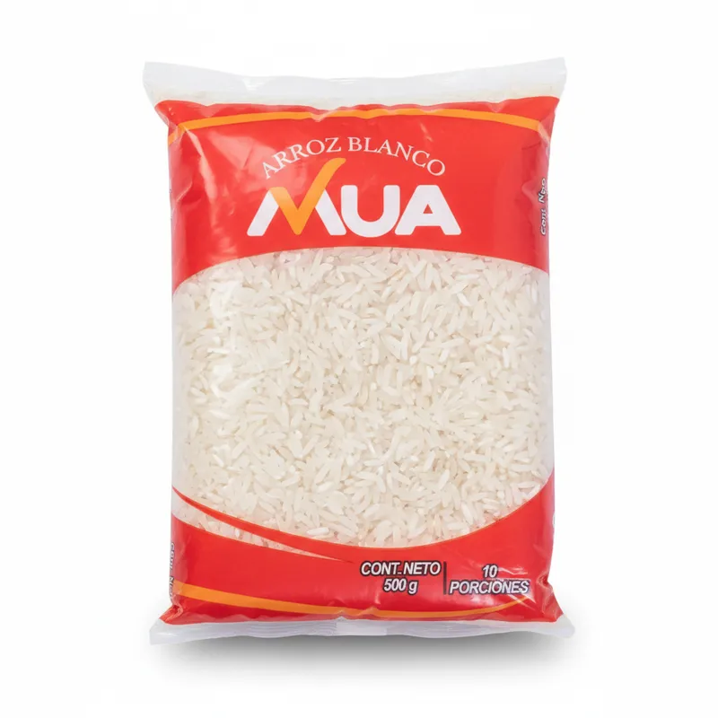 ARROZ MUA 500G BLANCO ARROZ MUA 500G BLANCO