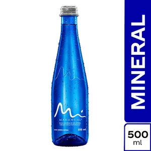 Agua mineral