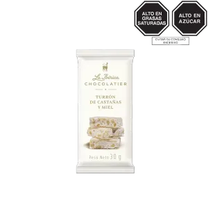 Turrón La Ibérica x 30 g