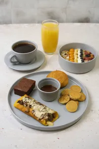 Desayuno Celebración Real