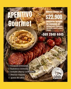 Especial día Viernes