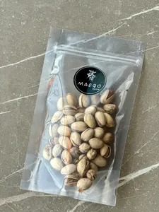 Pistachos con cáscara salados