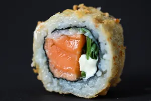 Sake Furai Rolls