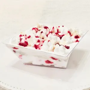 Postre Merengue Frambuesa Chico