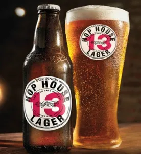 Guinness Hop House 13 Lager 473 Cc