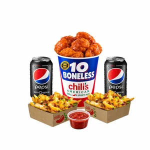 Combo Boneless Buckets