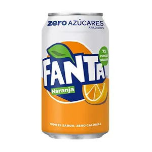 Fanta Zero - 350cc