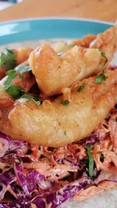 burrito PESCADO