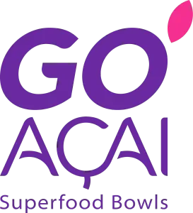 Logo de Go Acai