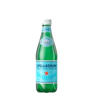 San Pellegrino - Agua con gas italiana (500ml)