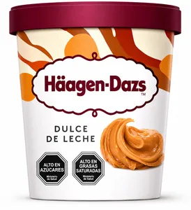 Helado Haagen Daz Dulce de leche 100ml