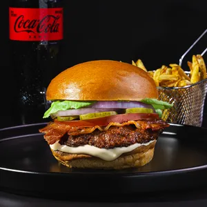 Combo Bacon Burger
