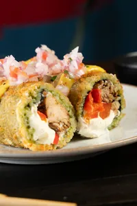 Norteño Roll