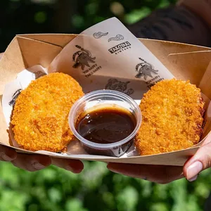 Korokke Carne de Cerdo