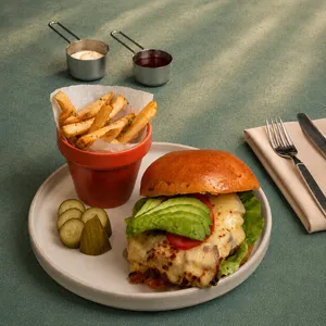 Garabatos® burger Garabatos® burger