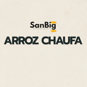 Arroz chaufa