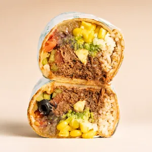 El Wrap Dieciochero