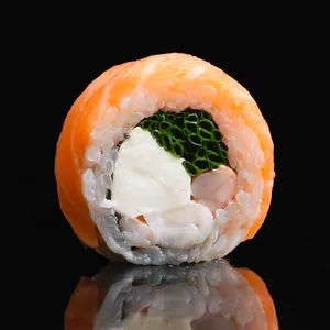 Sake roll (9 unidades)