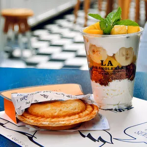 Granola y Pato Go