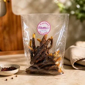 Naranjitas Bañadas Choc