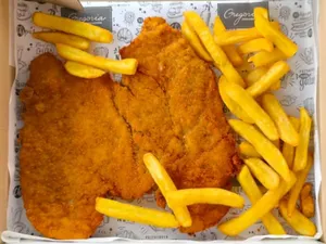 Milanesa/suprema en sándwich o al plato NUEVA PRESENTACION
