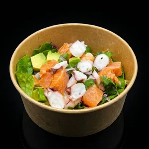 Ceviche Pulpito