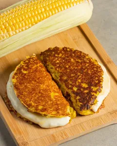 Cachapa Doble Queso 🧀