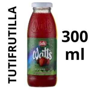 Néctar Watts Tutifruti 300 cc