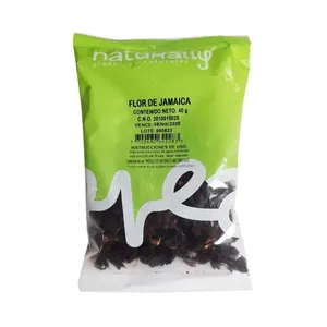 Flor de jamaica naturally x 40 grs