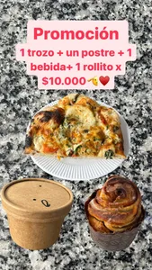 LA COMBI NI LA PIENSO