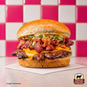 CHEESE BURGER BROS