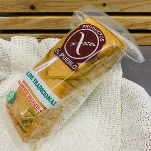 Molde sin gluten