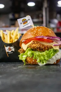 Embajada ByWeb + papas