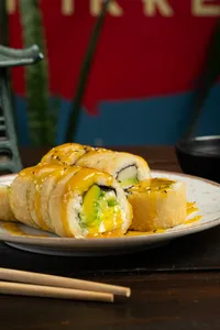 Fukuoka Roll