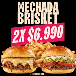 MECHADA BRISKET BROS