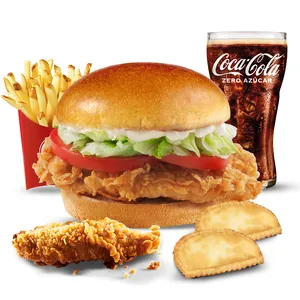 BOX JR. CHICKEN