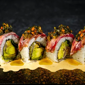 Anticuchero Maki