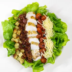 Ensalada Pollo Serranía