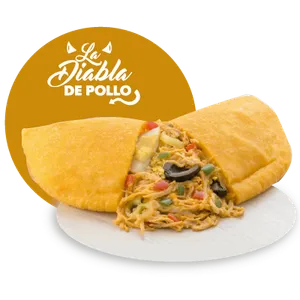 Diabla de pollo