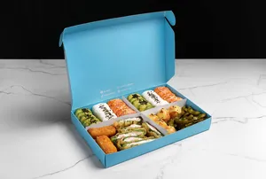 Sushi Box Mr. Fan Box