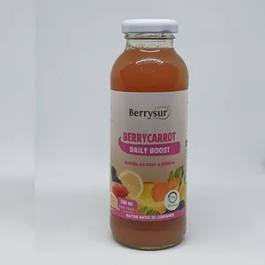 Jugo berry sur - berry carrot