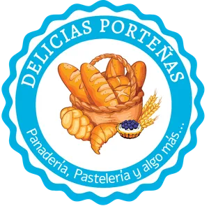 Logo de Delicias Porteñas