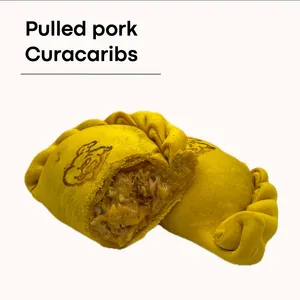 Pulled Pork Curacaribs
