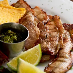 Panceta Ahumada a la Parrilla