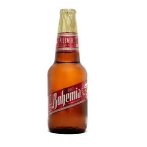 CERVEZA BOHEMIA