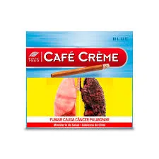 Puritos Cafe Creme Blue