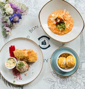 Menu du Midi