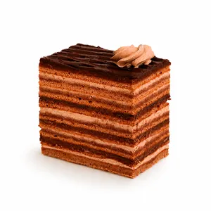 Pastel Panqueque Chocolate